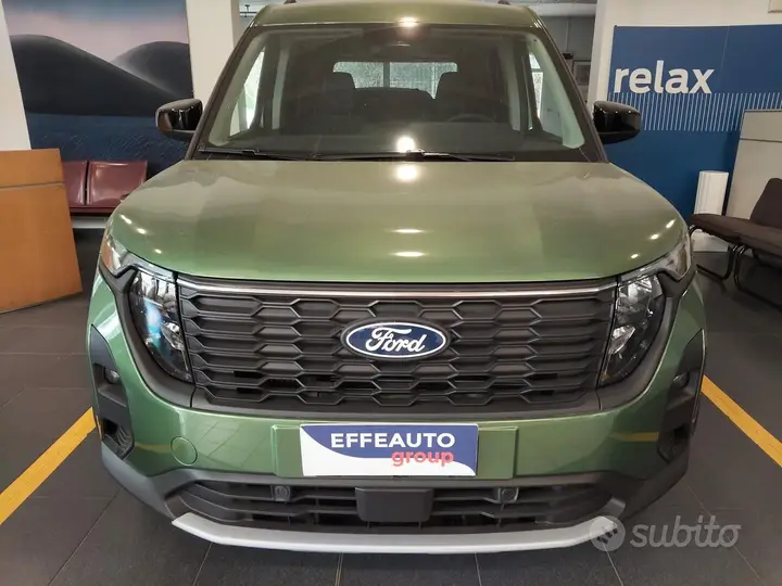 Ford Tourneo Courier 2026 photo 2