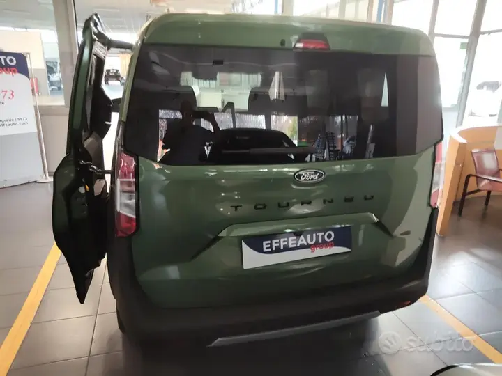 Ford Tourneo Courier 2026 photo 4