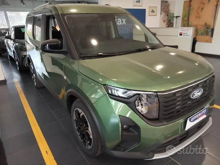 Ford Tourneo Courier 2026 photo 3