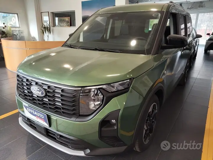 Ford Tourneo Courier