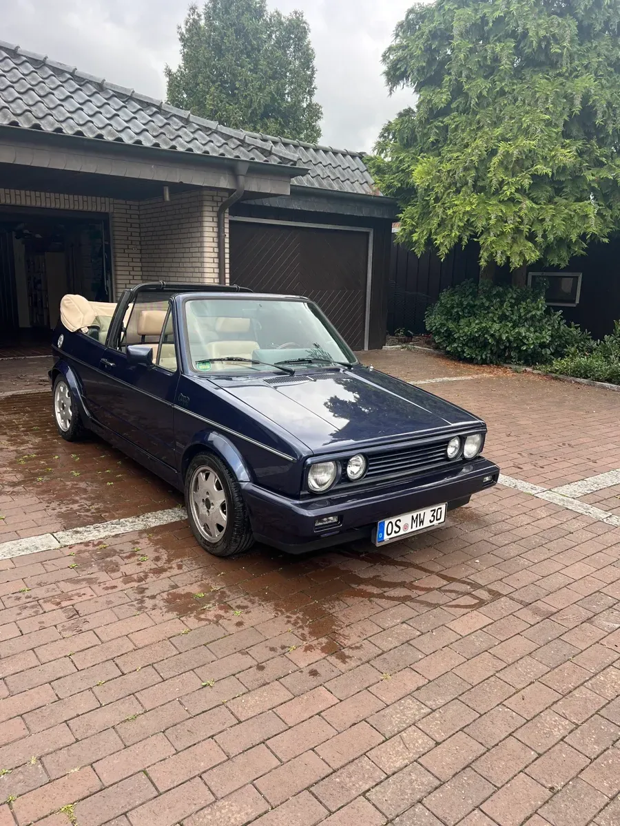Volkswagen Golf 1991 photo 2