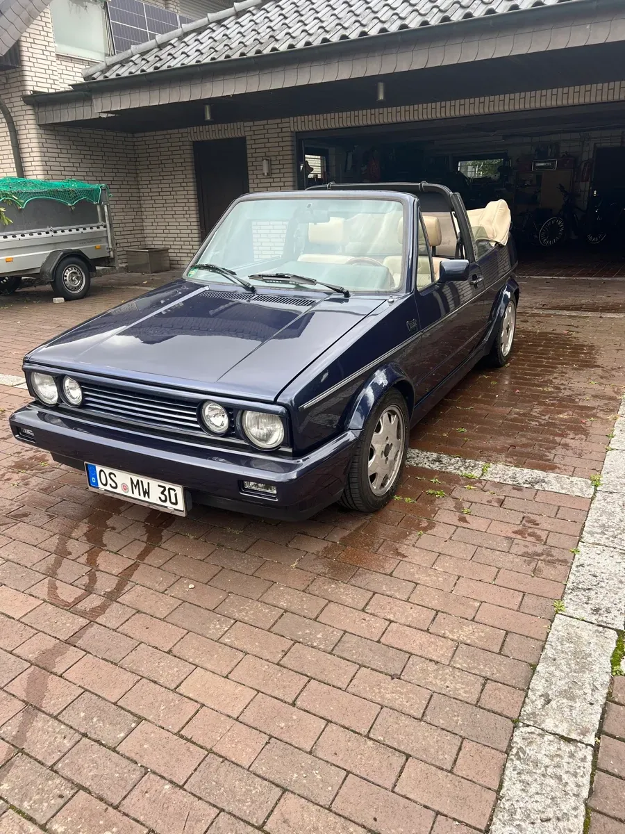 Volkswagen Golf 1991 photo 3