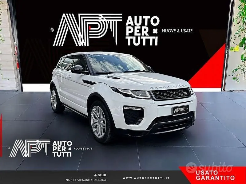Land Rover Range Rover Evoque 2015 photo 2