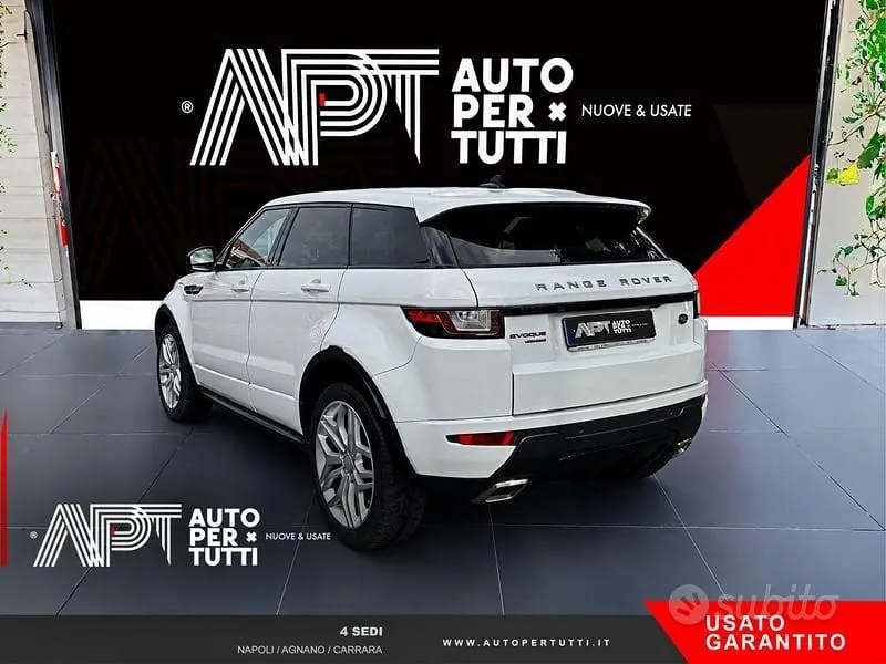 Land Rover Range Rover Evoque 2015 photo 4