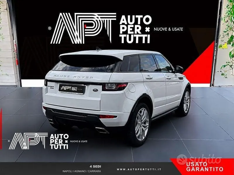 Land Rover Range Rover Evoque 2015 photo 3