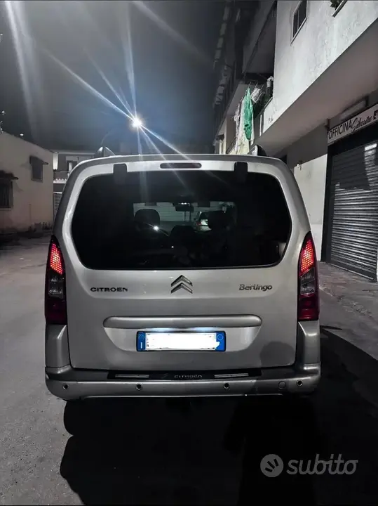 Citroen Berlingo 2010 photo 3