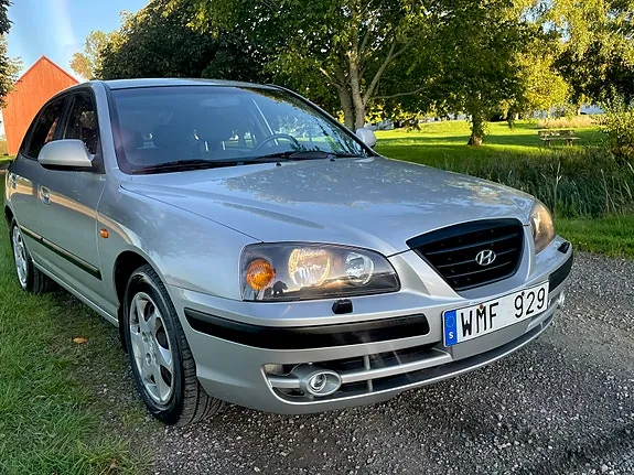 Hyundai Elantra 2005 photo 5