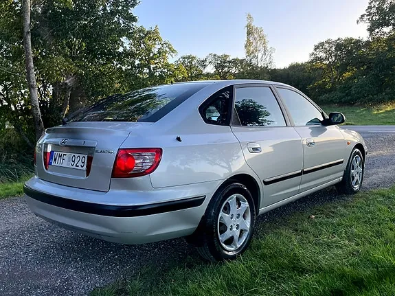 Hyundai Elantra 2005 photo 4