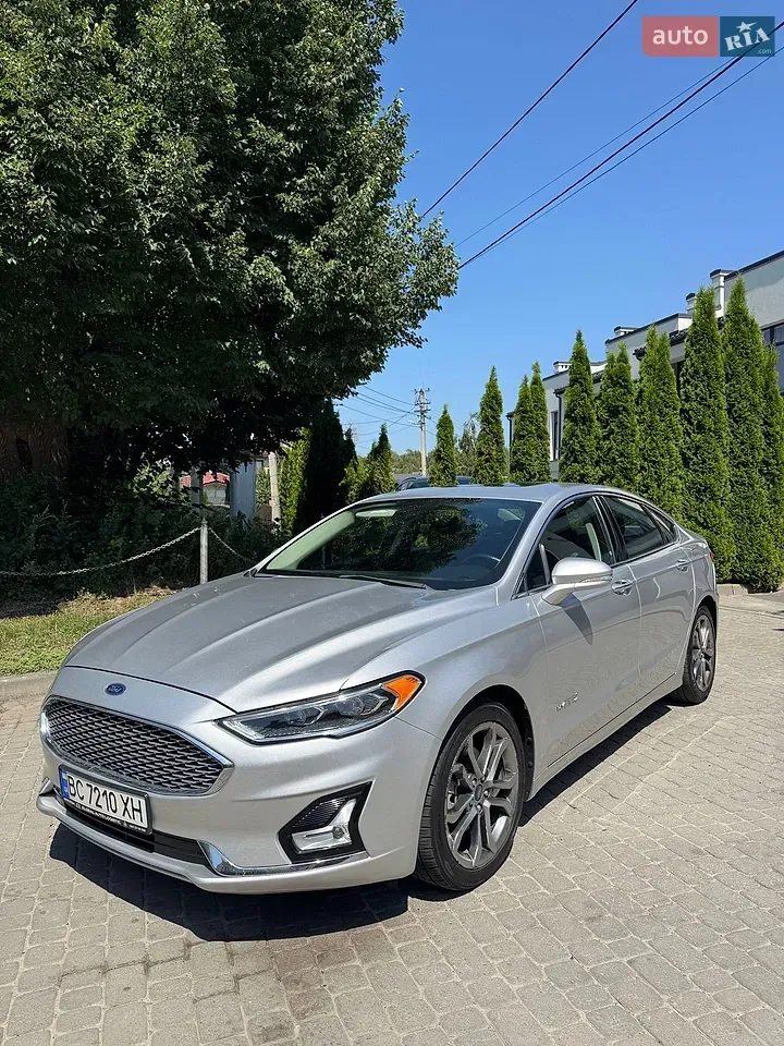 Ford Fusion