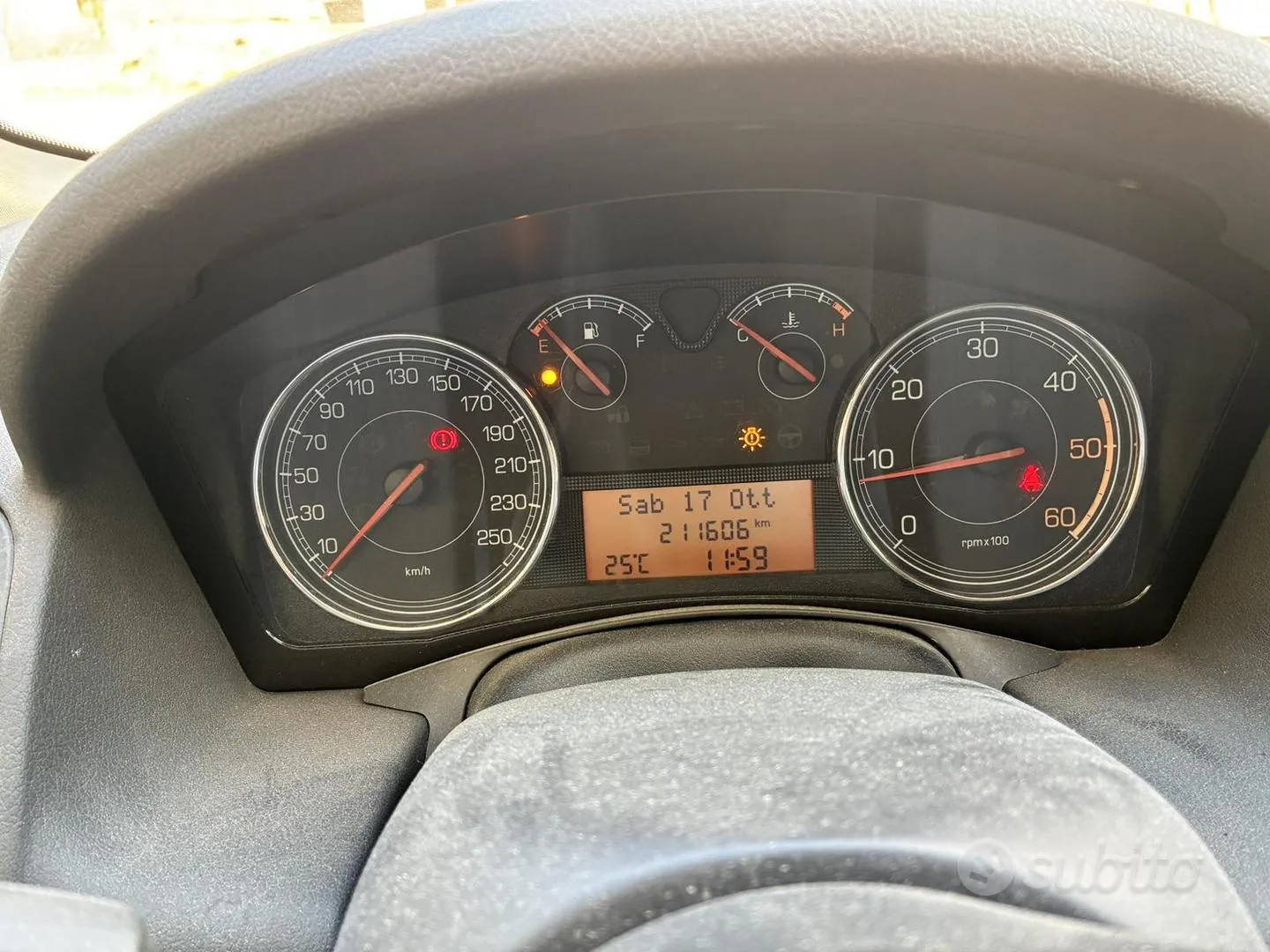 Fiat Croma 2010 photo 3