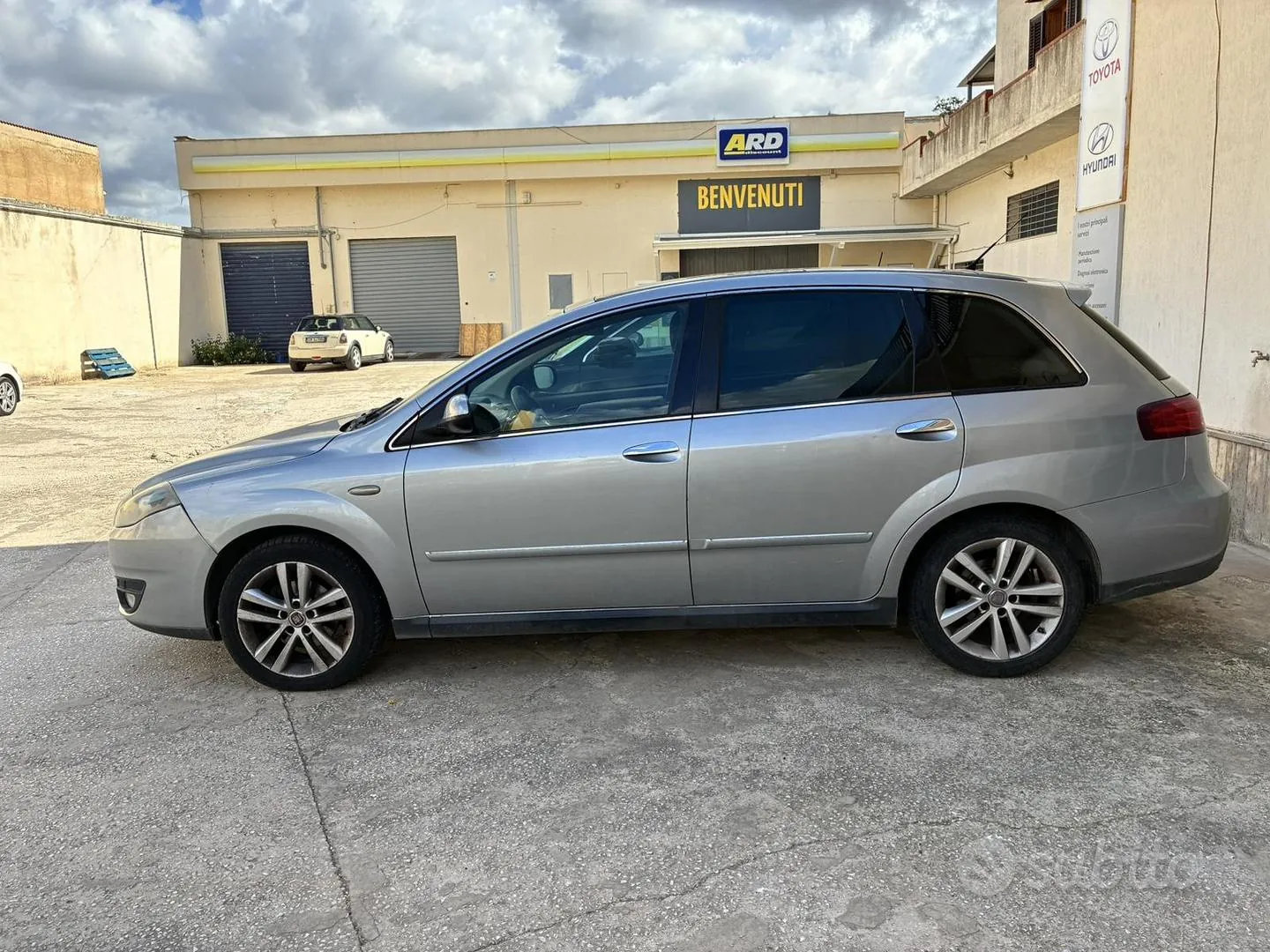 Fiat Croma