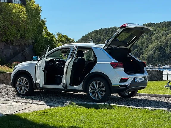 Volkswagen T-Roc 2019 photo 5