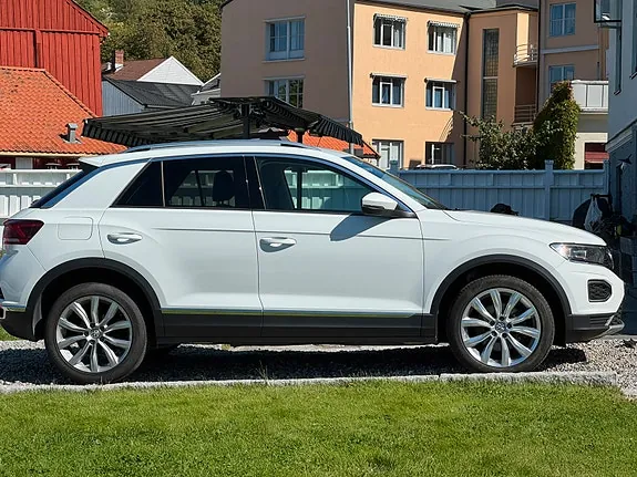 Volkswagen T-Roc 2019 photo 3