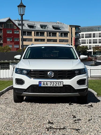 Volkswagen T-Roc 2019 photo 4