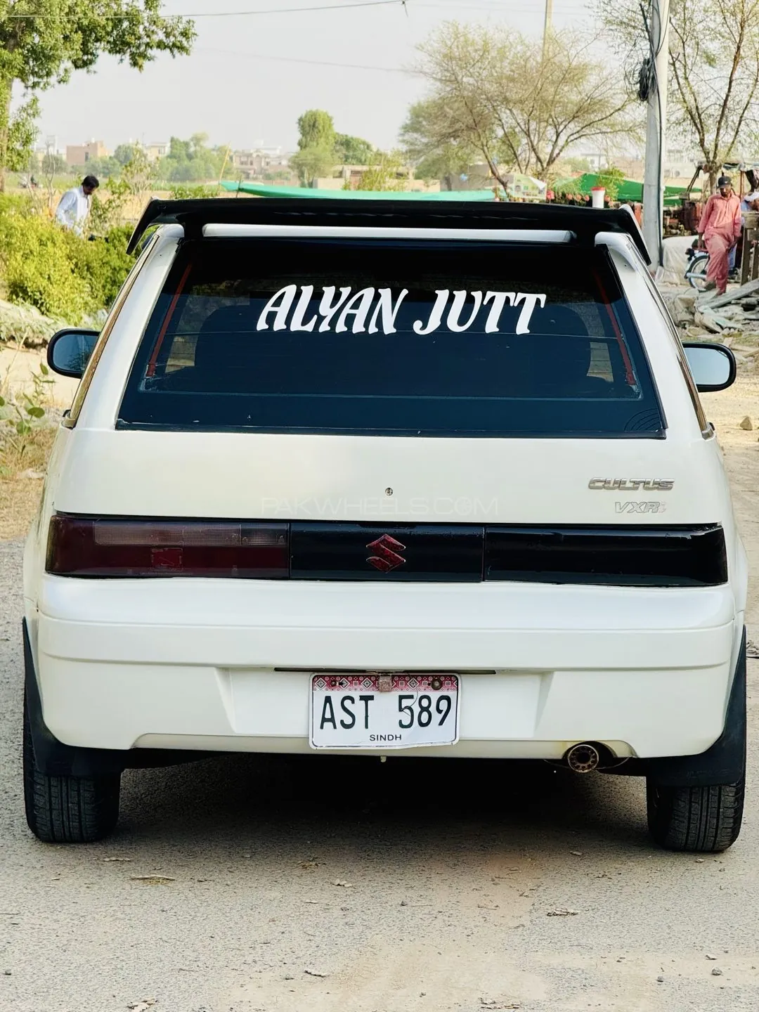 Suzuki Cultus