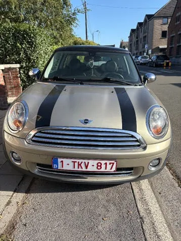 Mini Cooper