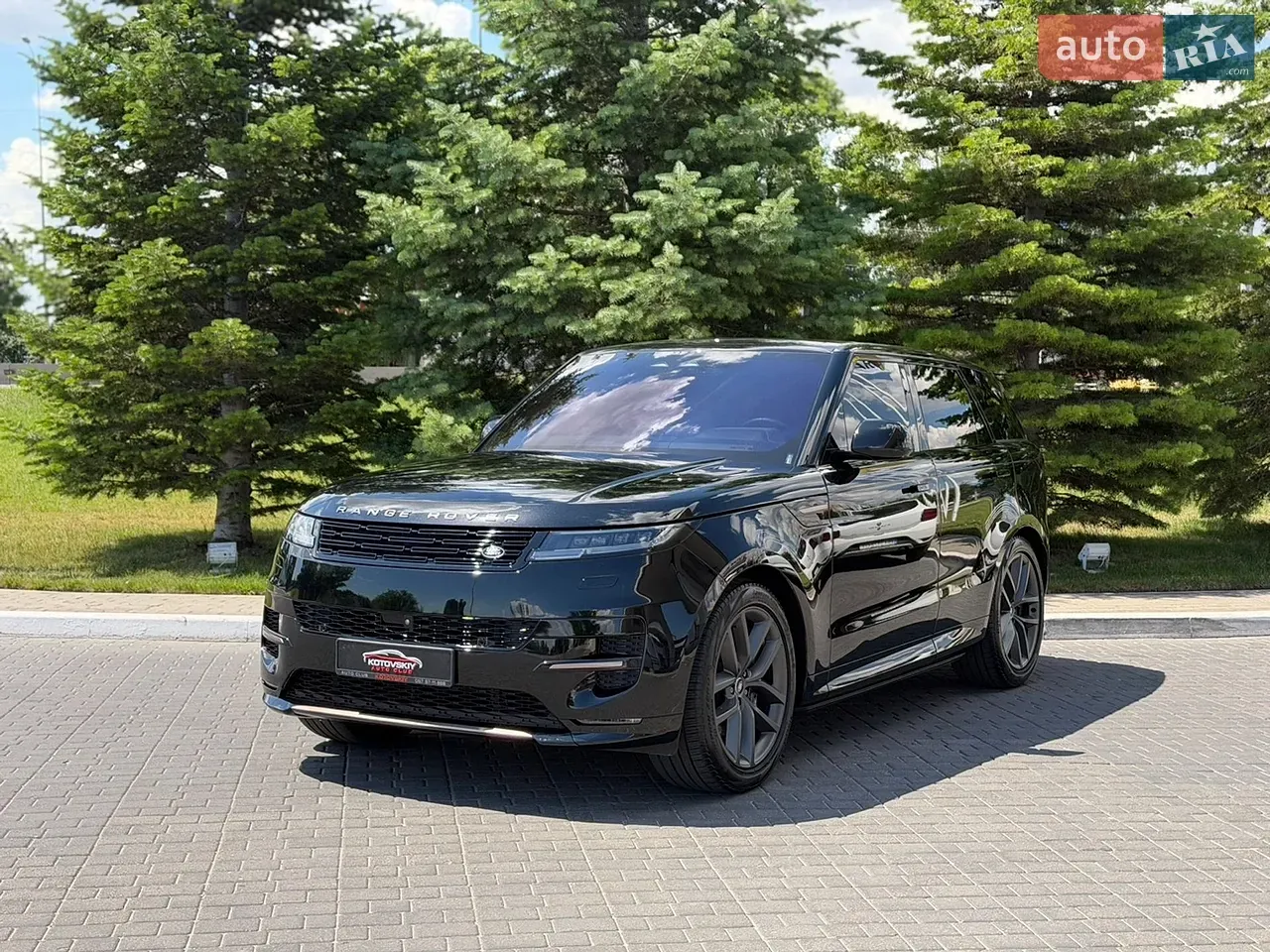 Land Rover Range Rover Sport 2023 photo 5