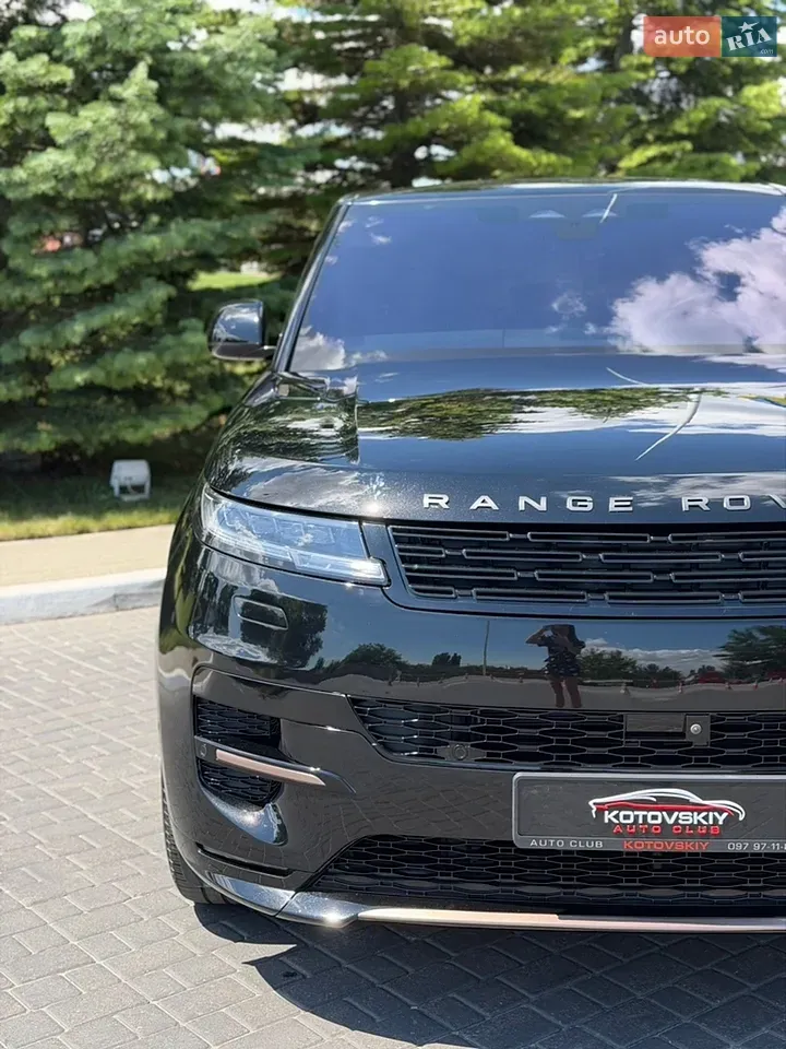 Land Rover Range Rover Sport 2023 photo 4