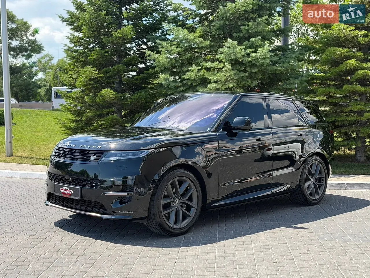 Land Rover Range Rover Sport 2023 photo 2