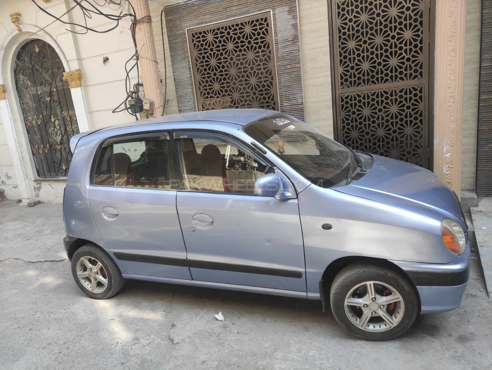 Hyundai Santro