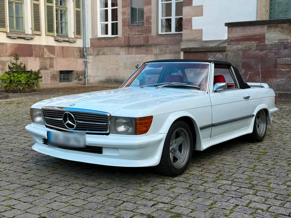 Mercedes-Benz Sl 350