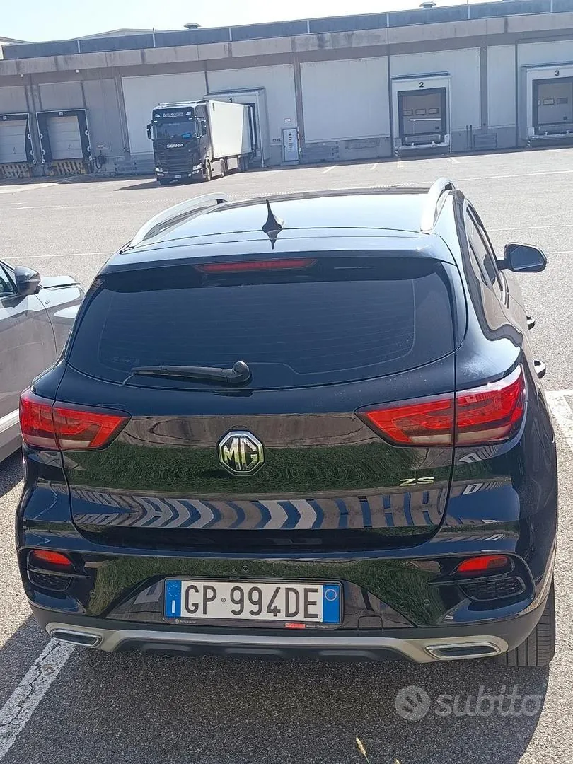 MG Zs 2023 photo 4
