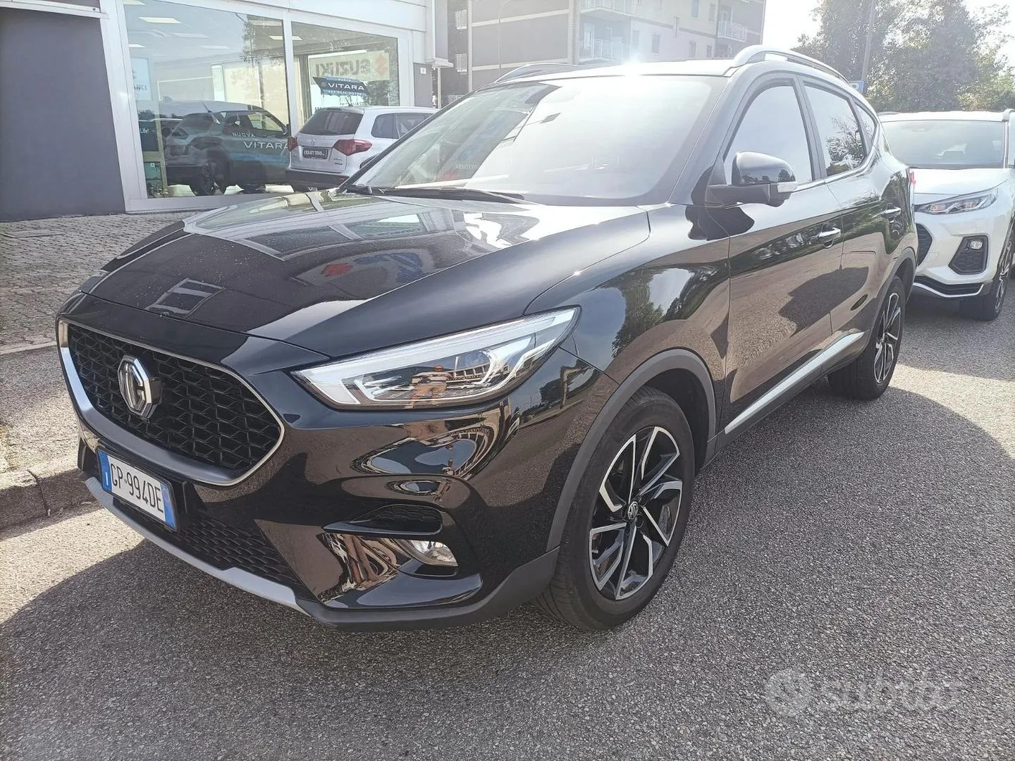 MG Zs