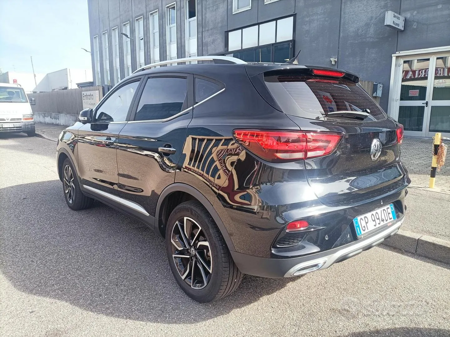 MG Zs 2023 photo 2