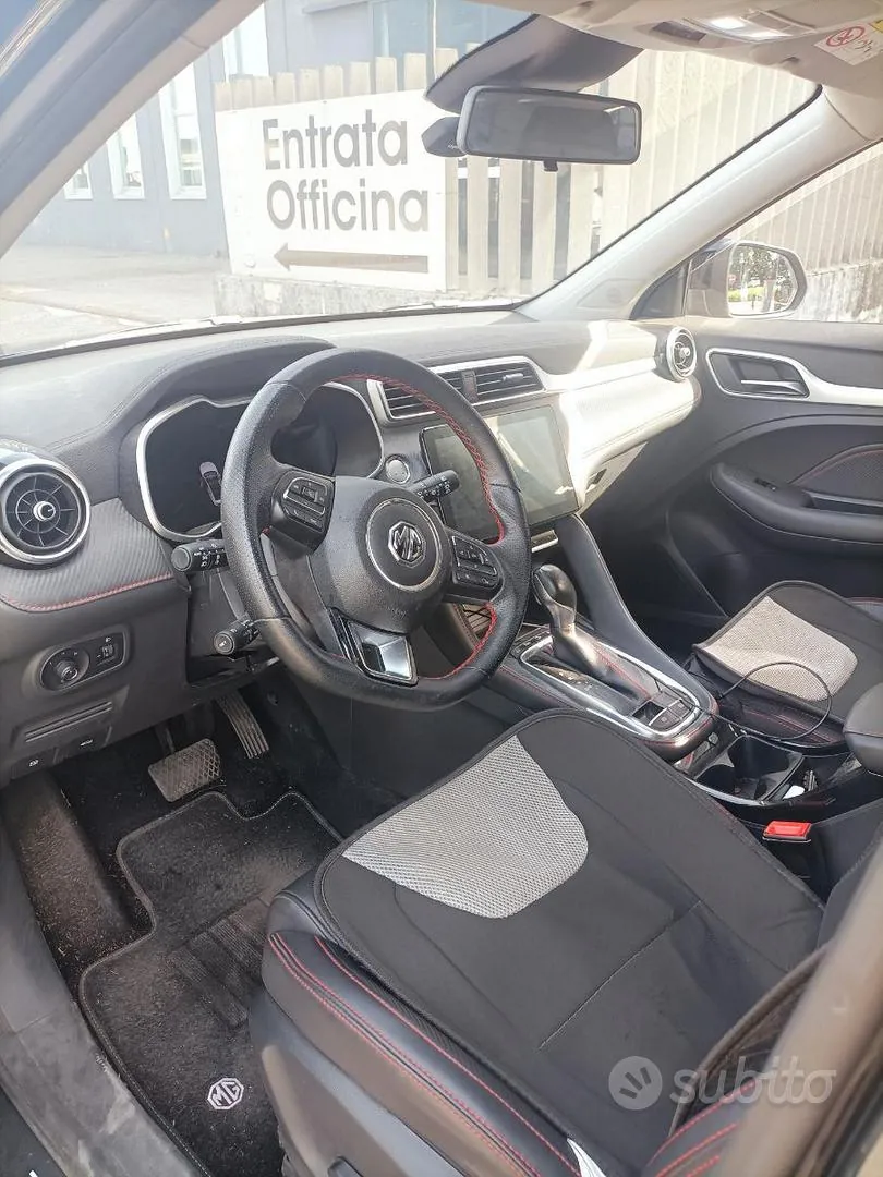 MG Zs 2023 photo 3
