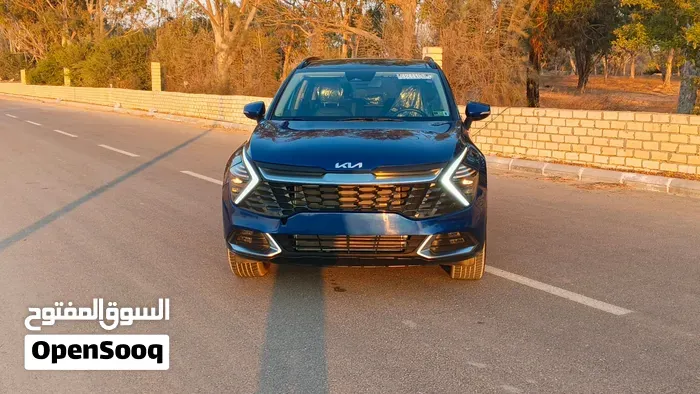 Kia Sportage 2024 photo 3