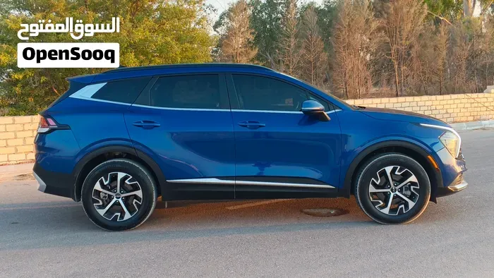 Kia Sportage 2024 photo 4