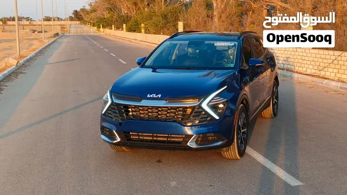 Kia Sportage 2024 photo 2