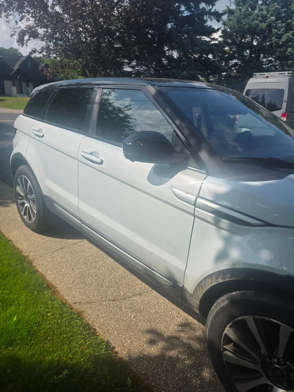 Land Rover Range Rover Evoque 2016 photo 4
