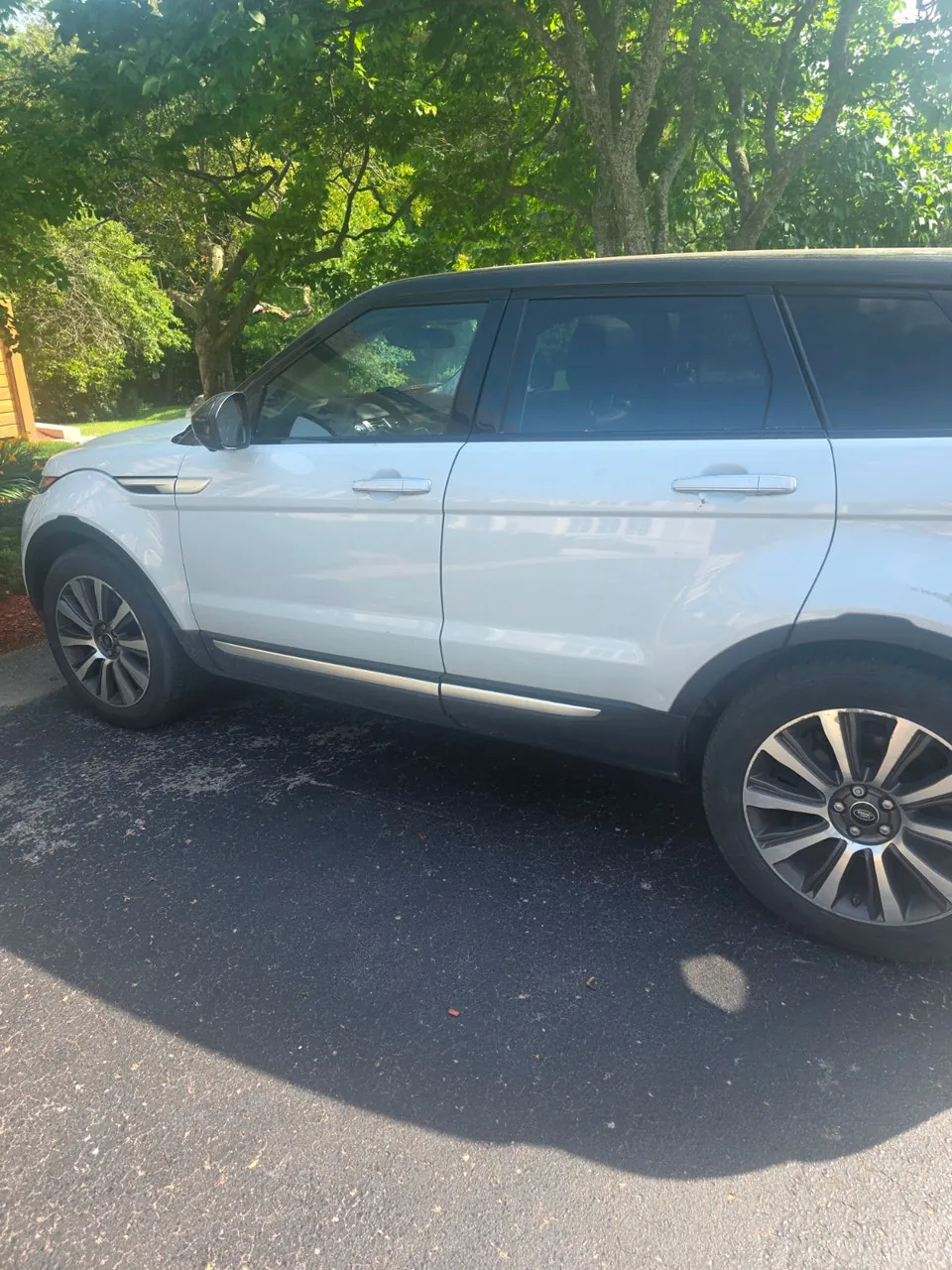 Land Rover Range Rover Evoque 2016 photo 5