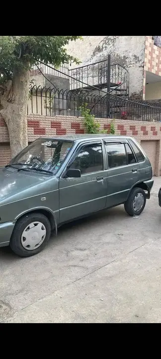 Suzuki Mehran