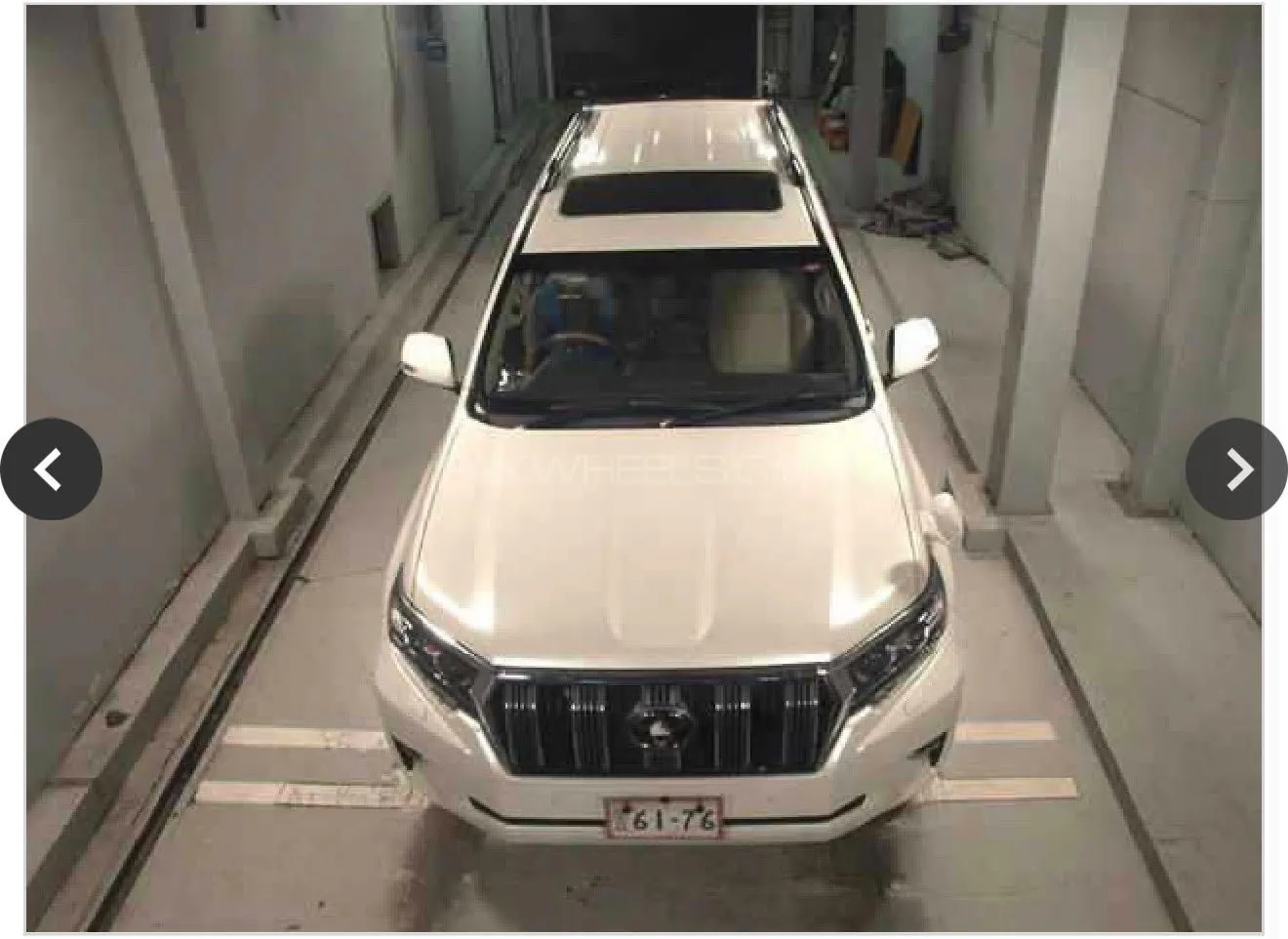 Toyota Prado