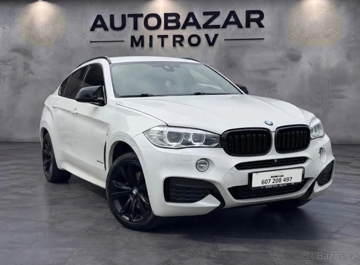 BMW X6