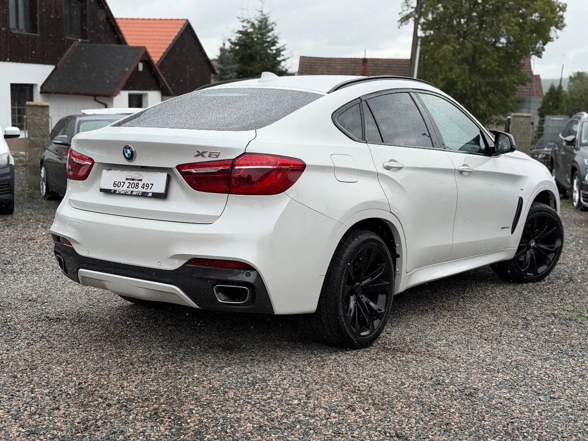 BMW X6 2015 photo 3