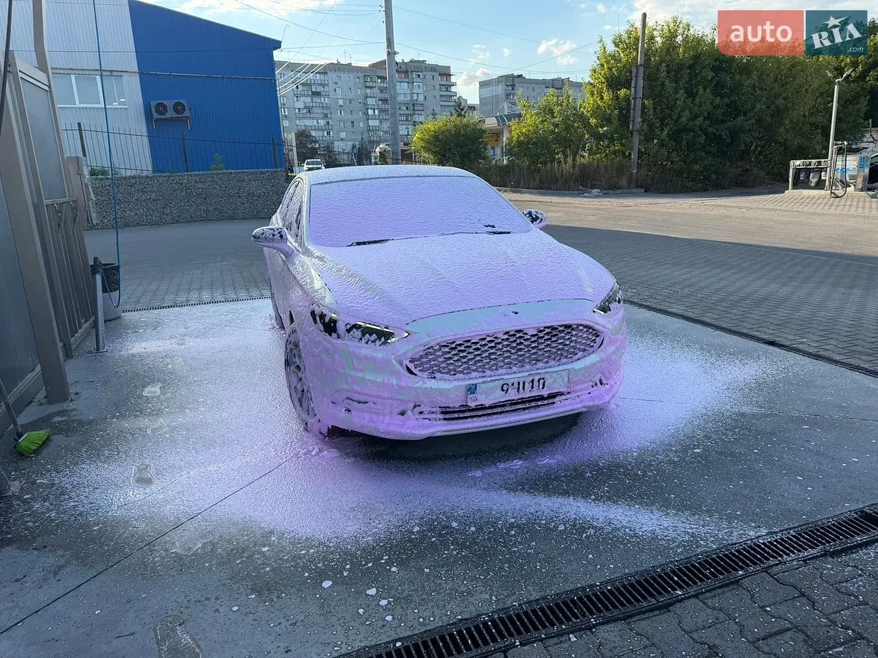 Ford Fusion 2017 photo 5