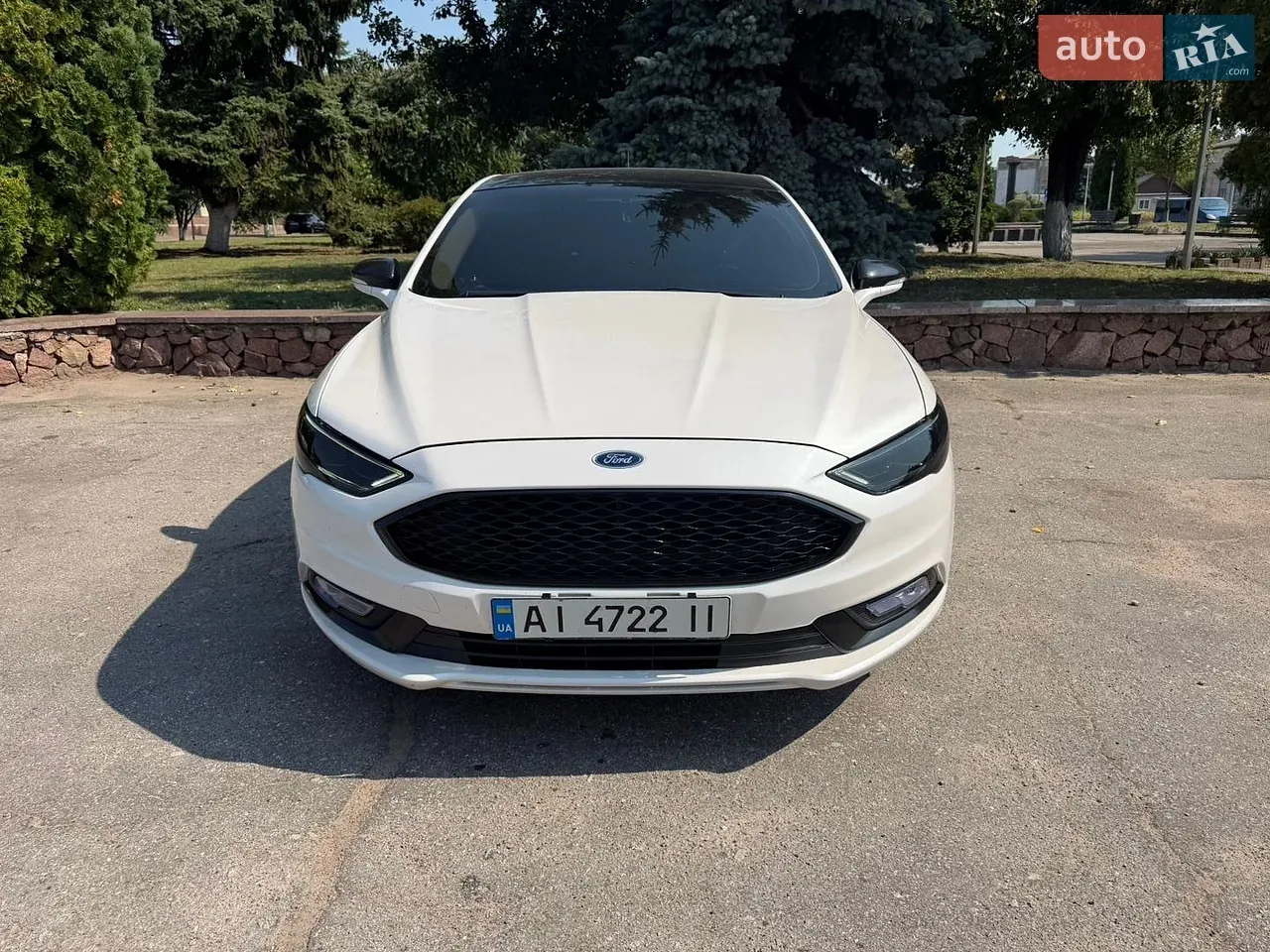 Ford Fusion