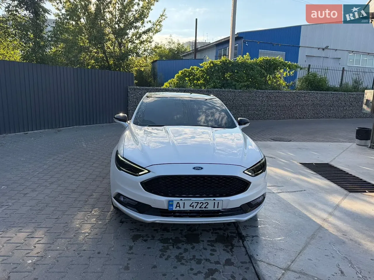 Ford Fusion