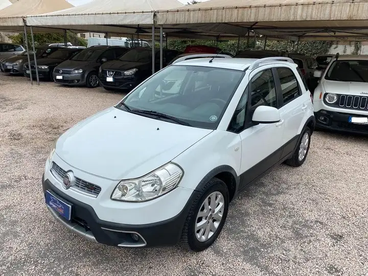 Fiat Sedici
