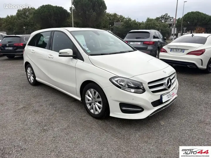 Mercedes-Benz B-Class