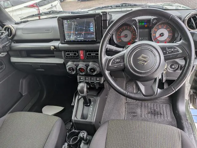 Suzuki Jimny 2020 photo 2