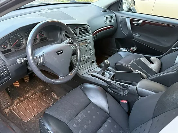 Volvo S60 2001 photo 5