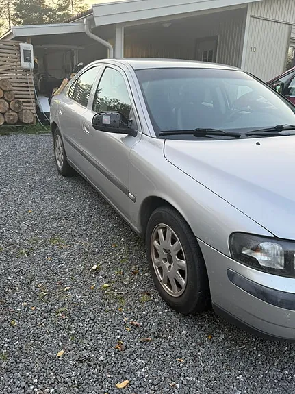 Volvo S60 2001 photo 3