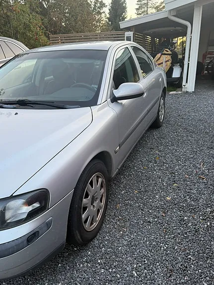 Volvo S60 2001 photo 4