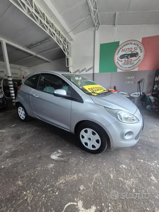 Ford Ka 2015 photo 2
