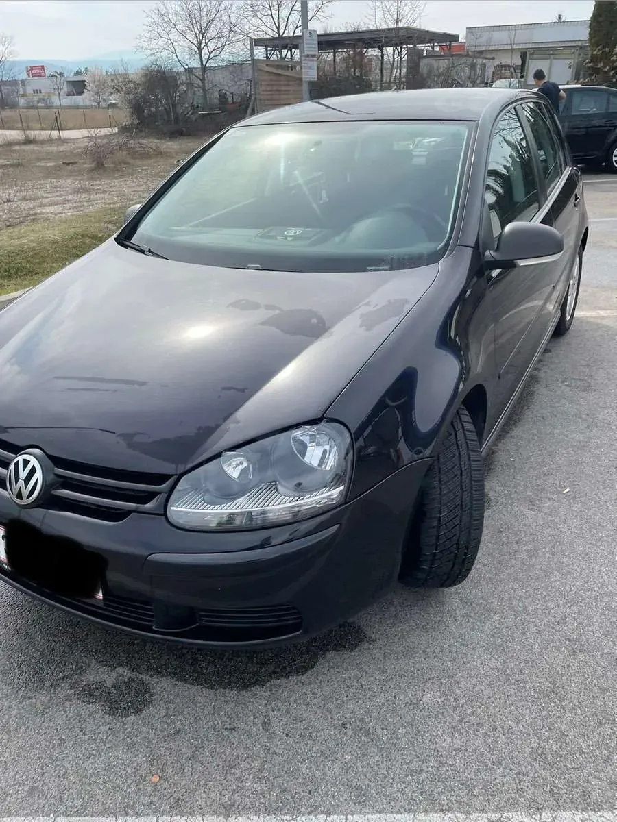Volkswagen Golf 2006 photo 3