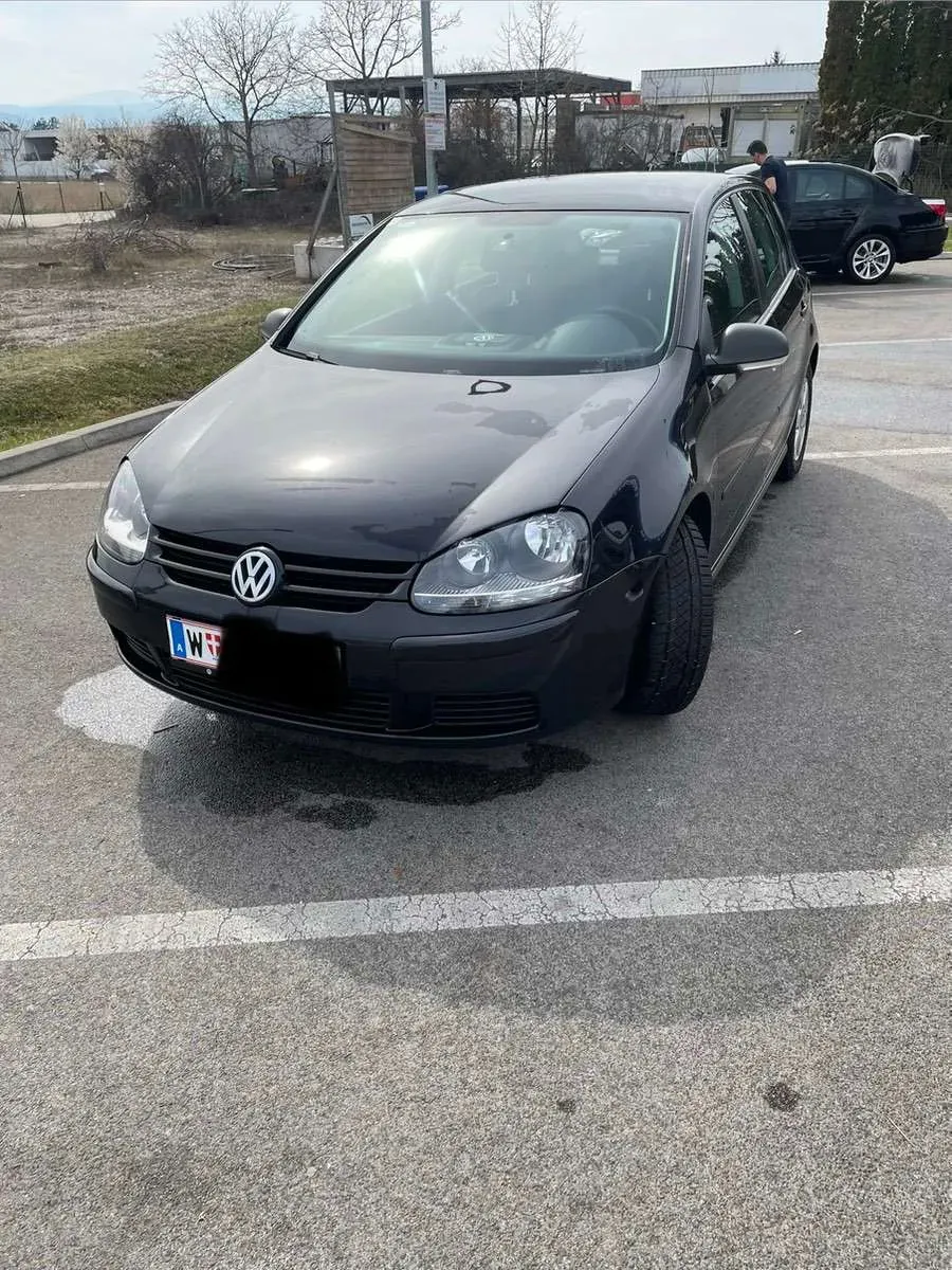 Volkswagen Golf 2006 photo 2